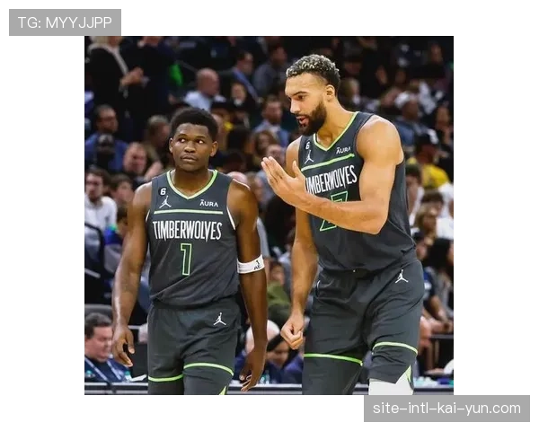 森林狼双塔体系防守强度 爱德华兹成长带动进攻